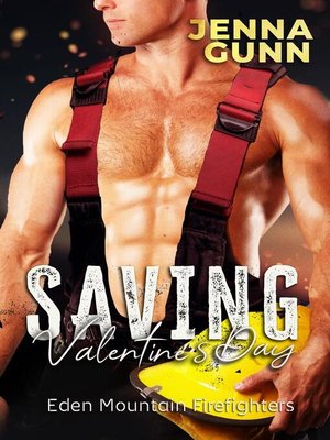 cover image of Saving Valentine's Day